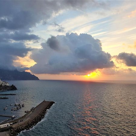 Casa Serena Amalfi Dış mekan fotoğraf