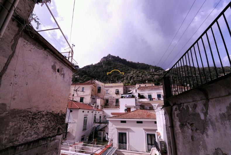 Casa Serena Amalfi Dış mekan fotoğraf
