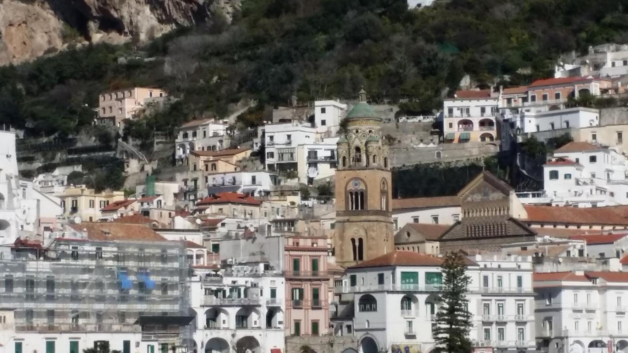 Casa Serena Amalfi Dış mekan fotoğraf