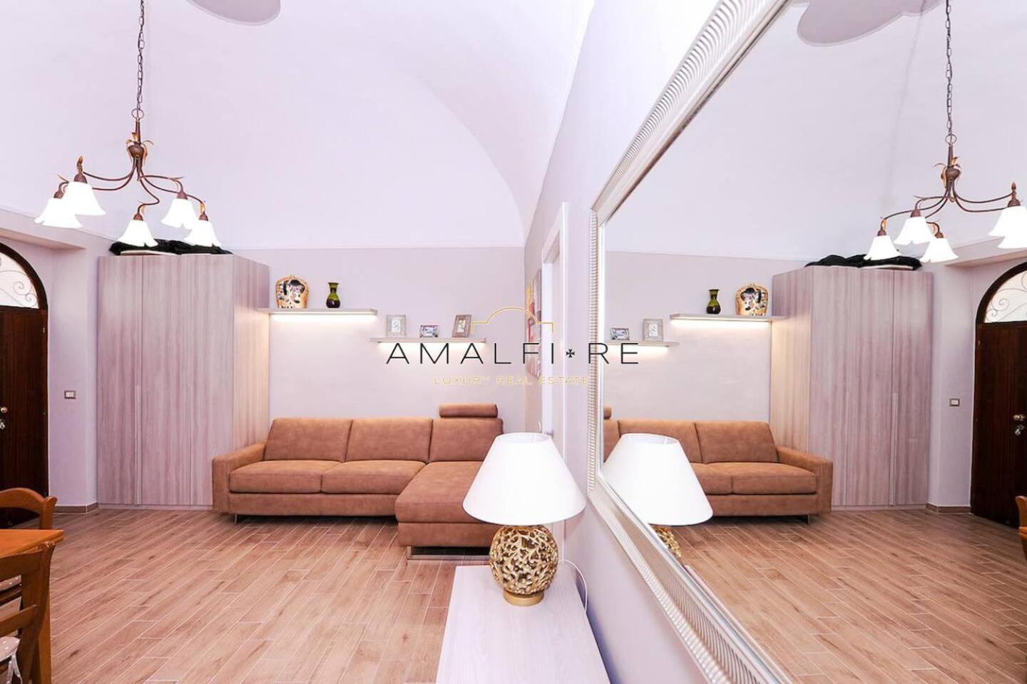 Casa Serena Amalfi Dış mekan fotoğraf
