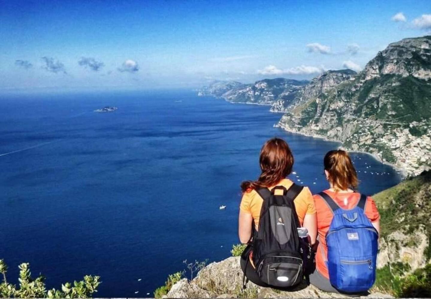Casa Serena Amalfi Dış mekan fotoğraf