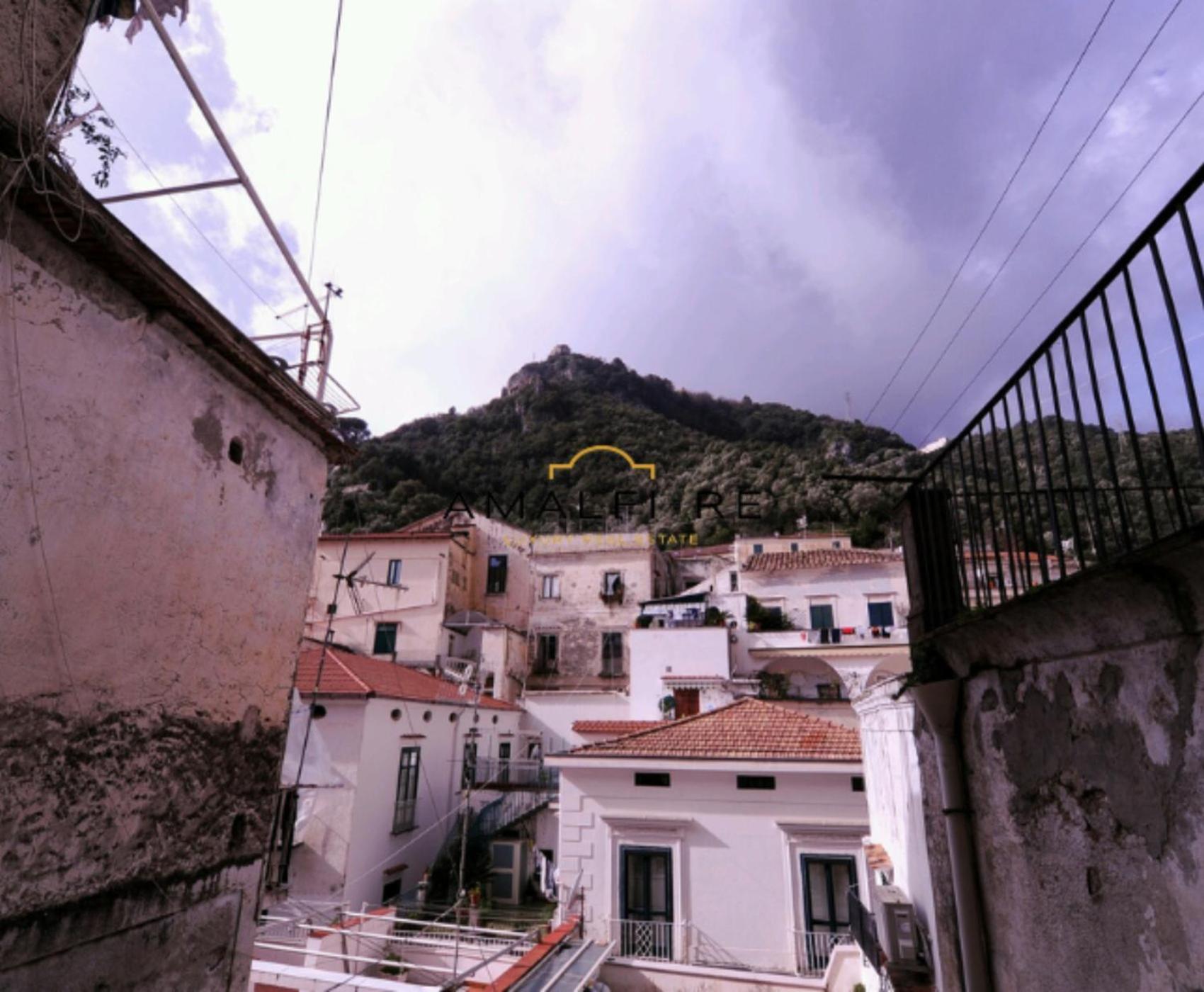 Casa Serena Amalfi Dış mekan fotoğraf