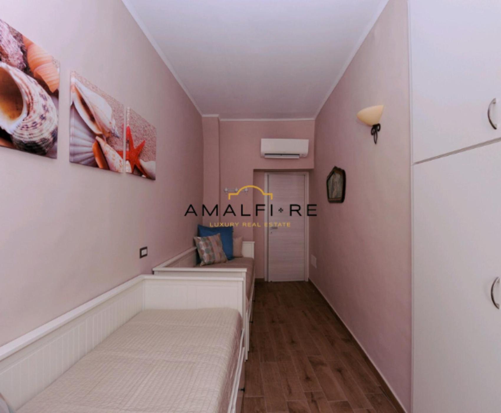 Casa Serena Amalfi Dış mekan fotoğraf