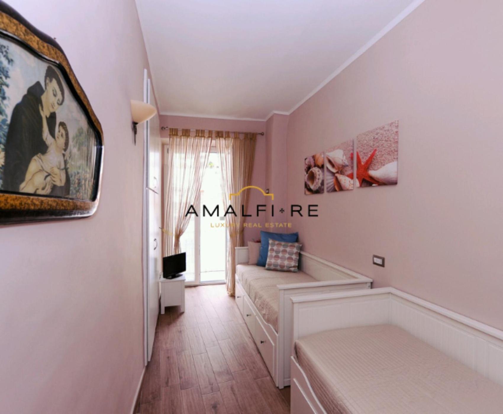 Casa Serena Amalfi Dış mekan fotoğraf