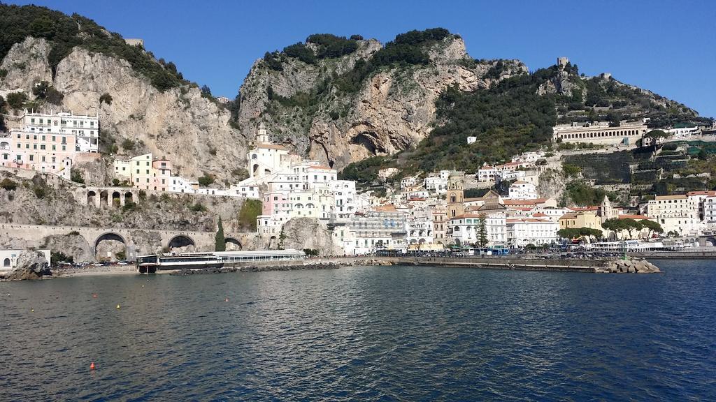 Casa Serena Amalfi Dış mekan fotoğraf