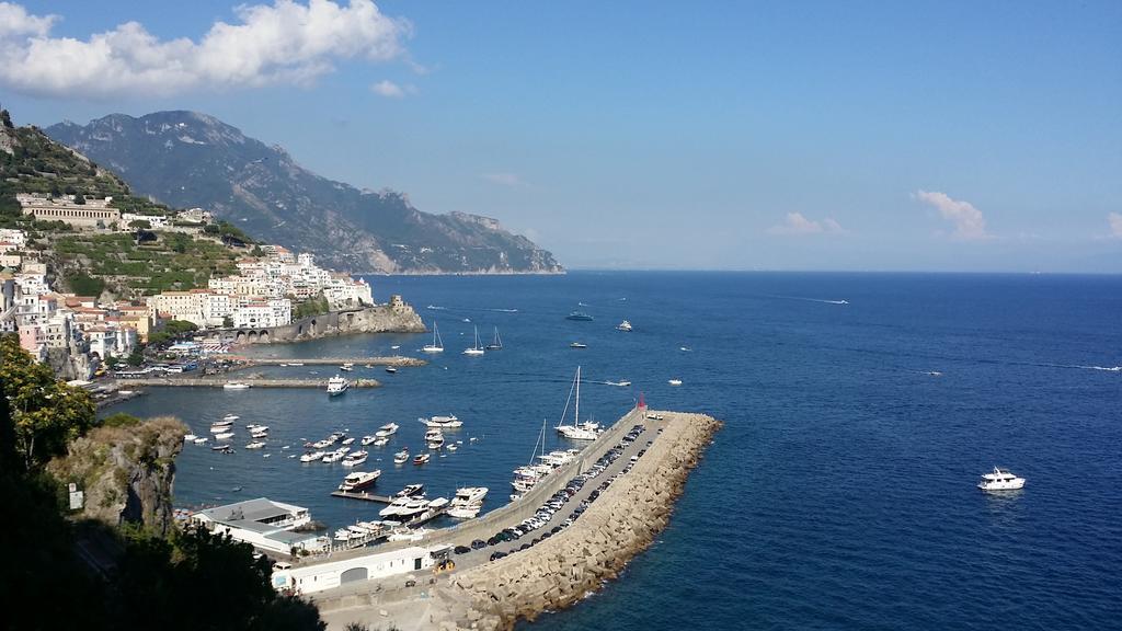Casa Serena Amalfi Dış mekan fotoğraf